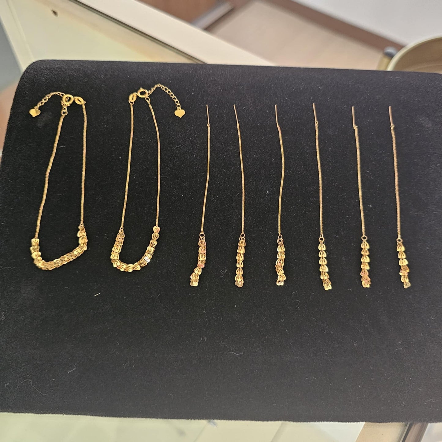 Palay drop Earrings - Earrings main product image